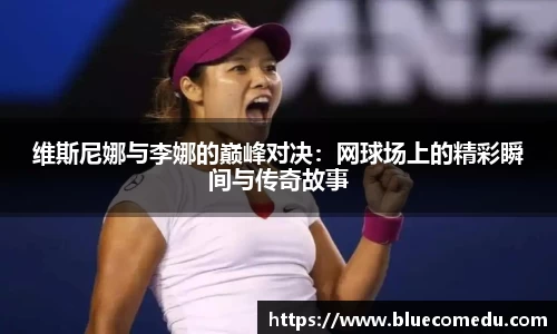 维斯尼娜与李娜的巅峰对决：网球场上的精彩瞬间与传奇故事